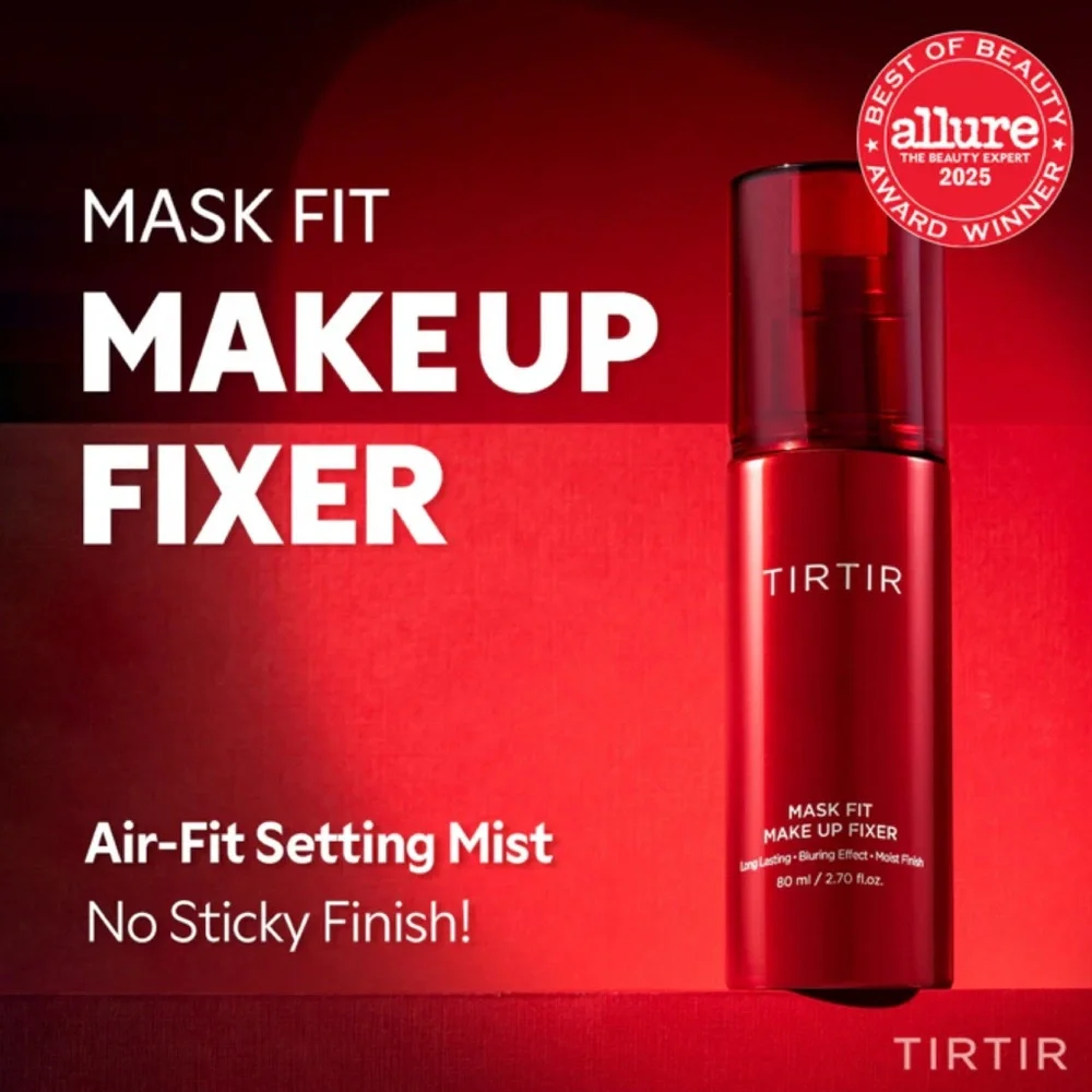 NEW✅Tir Tir Mask Fit Makeup Fixer